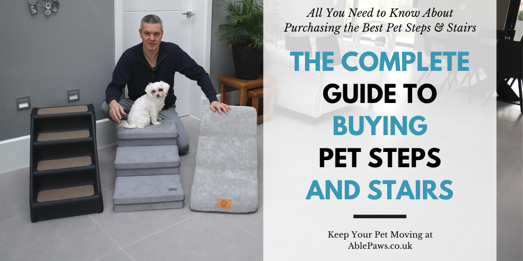 The Complete Guide To Buying Pet Steps