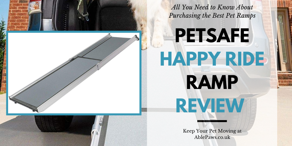 PetSafe Happy Ride Dog Ramp Review