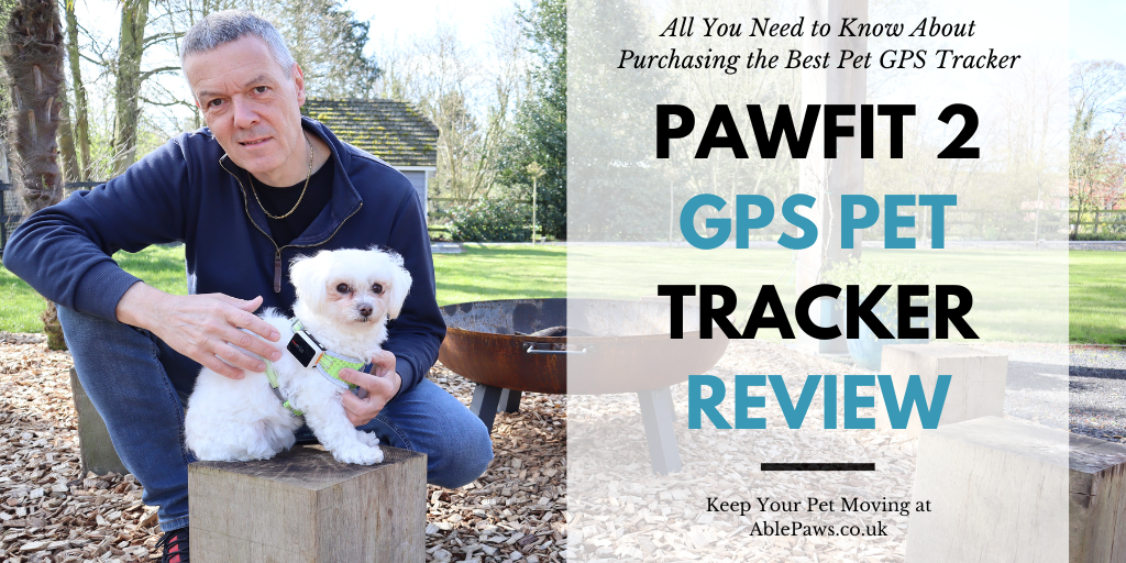 PAWFIT 2 Pet Tracker Review