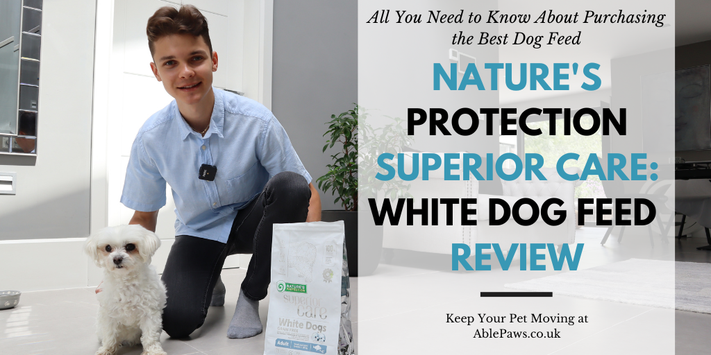 Nature's Protection Superior Care White Dog Feed Review