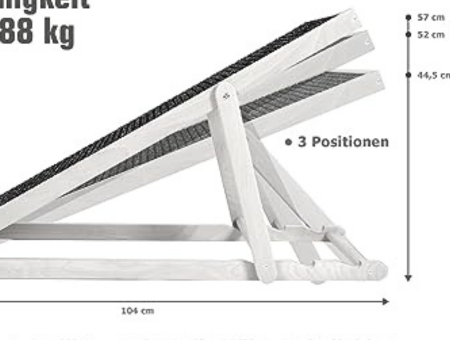 Training Your Pet to Use a Pet Ramp Adjustable Height Positions