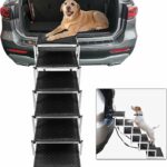 KELIXU Dog Stairs & Ramp Review