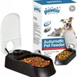 PAWISE Automatic Pet Feeder Range Review